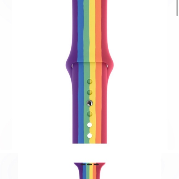 Pride Edition Sport Band for Apple Watch™ 40mm - Pride main image 8
